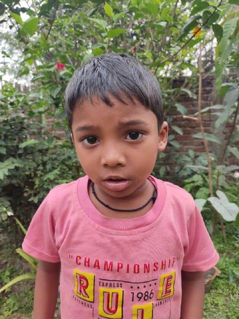 Sponsor A Child
